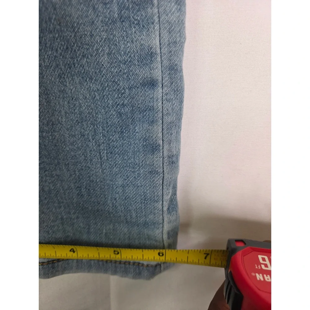Denizen from Levis Boys Light Wash Elastic Waist Blue Denim Jeans